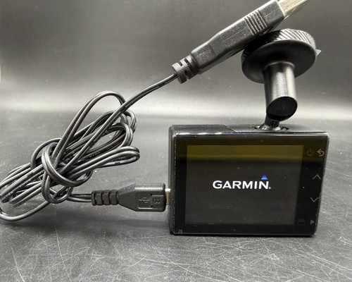 Garmin dash cam with - dash,
