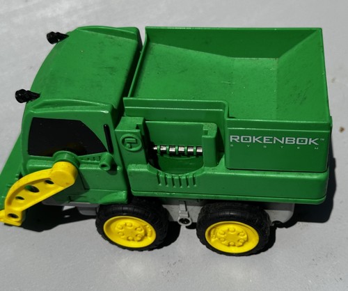 Vintage 1997 rokenbok - 1997, green