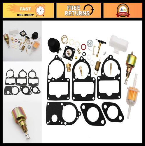 Carburetor rebuild kit for - rebuild,