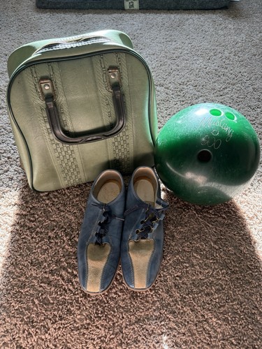 Vintage mustang 300 bowling - vintage,