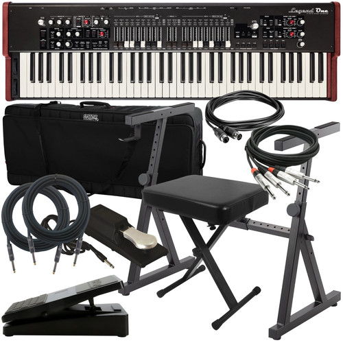 Viscount legend one - legend, stage