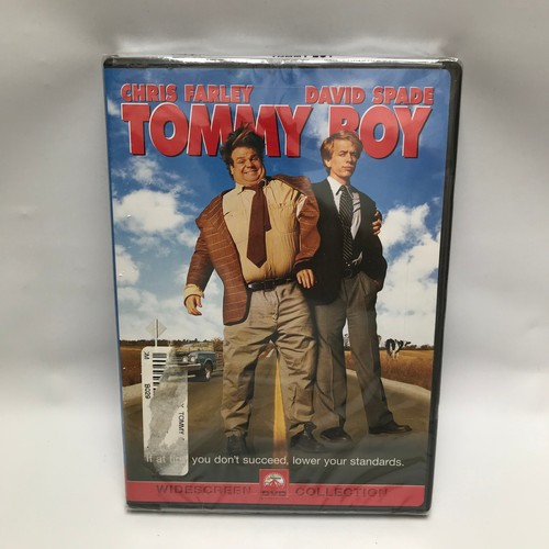 Tommy boy brand - (dvd,,