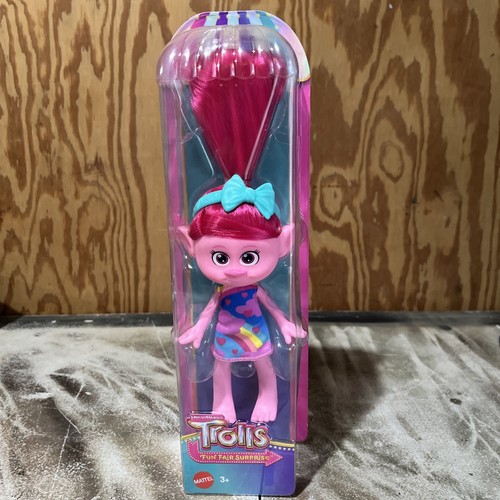 Dreamworks trolls fun fair - dreamworks,