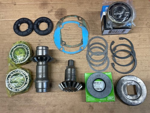 Rebuild kit for - bush, disc