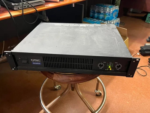 Lot qsc cx302v direct 70v - direct,