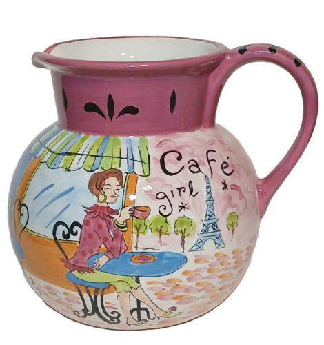Jennifer brinley cafe - cafe, girl