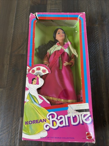 Korean barbie dolls the - dolls,