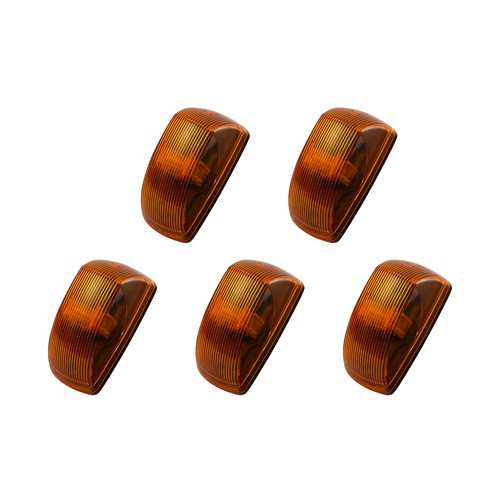 5pcs led front cab - 5pcs,