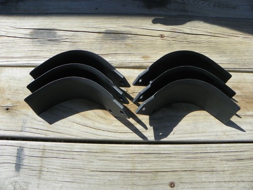 Each tiller tines fits - 3,