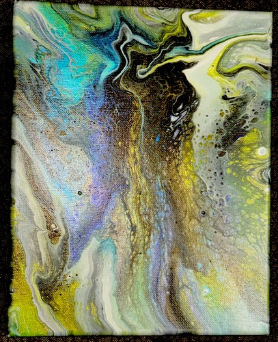 Amazing painting acrylic - amazing,