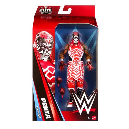 Penta wwe mattel elite - penta, series