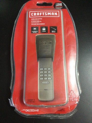 Craftsman cmxzdcg440 wireless - craftsman,