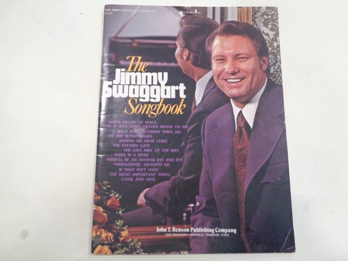 The jimmy swaggart songbook - swaggart,