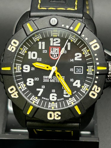 Luminox navy seal - navy,