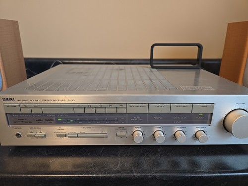Yamaha natural sound stereo - yamaha,