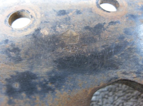 Mopar 2863203 inch blade - mopar,