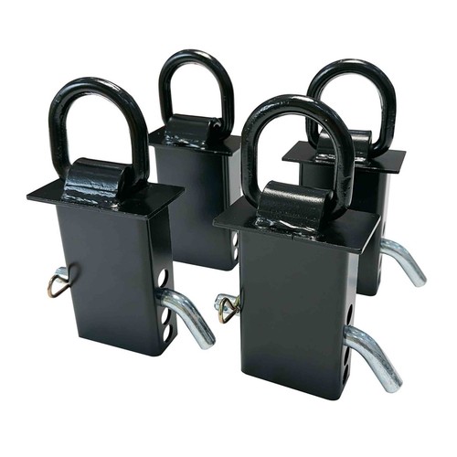 Trailer stake pocket ring - stake,