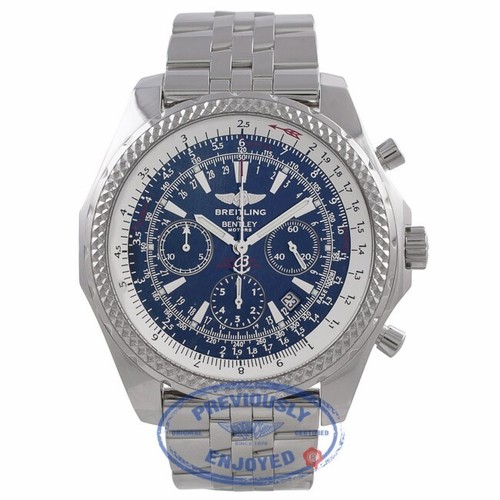 Breitling bentley motors 47mm - motors,