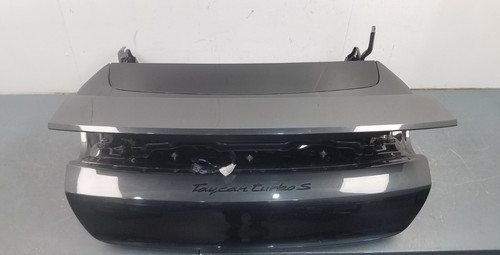 2021 porsche taycan turbo - 2021,