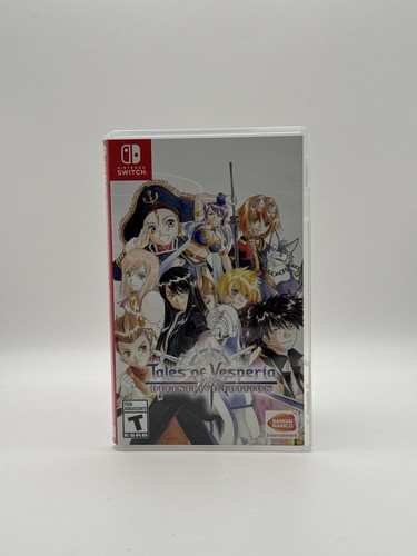 Tales vesperia definitive - of,