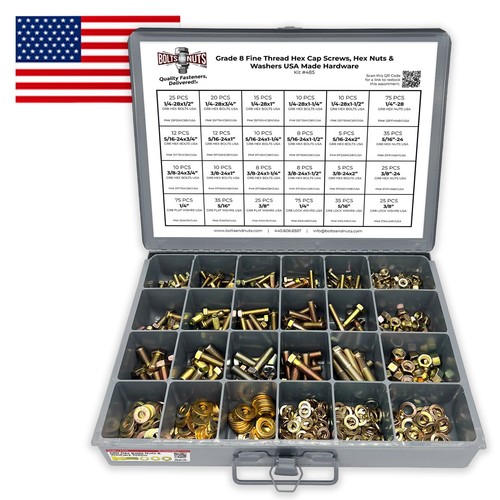 Usa made grade hex bolts - made,