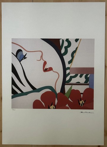 Tom wesselmann - tom, (after)