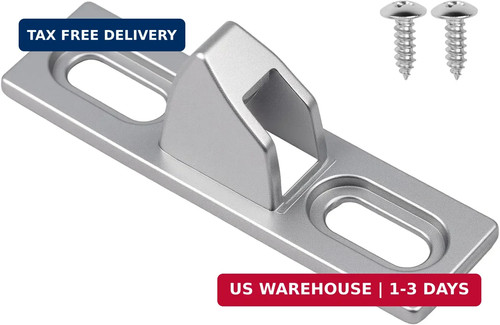 Sliding door keeper - door,