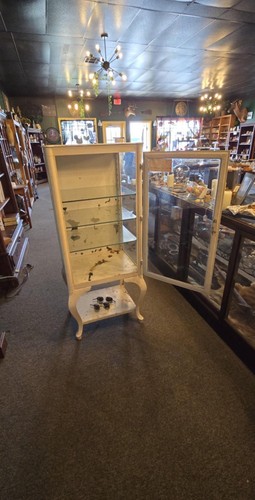 Antique medical cabinet - antique,