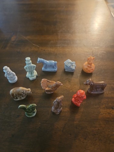 Lot wade whimsies red - whimsies,