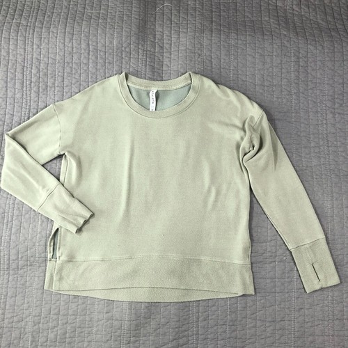 Athleta sweatshirt women - sweatshirt, small