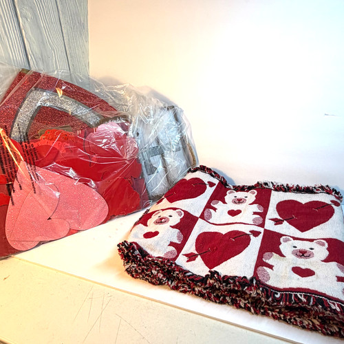 Valentine day decor - day,