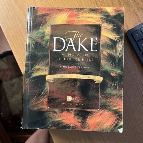 Dake annotated reference - dake,