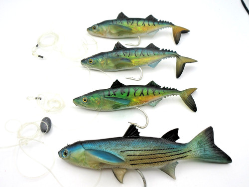 Nice williamson marlin wahoo - 4,