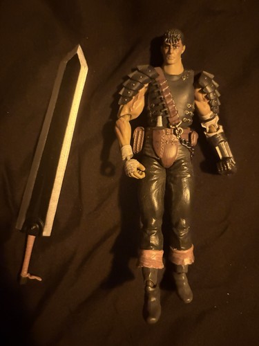 Figma 359 guts berserk anime - figma,
