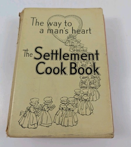The settlement cook - book,