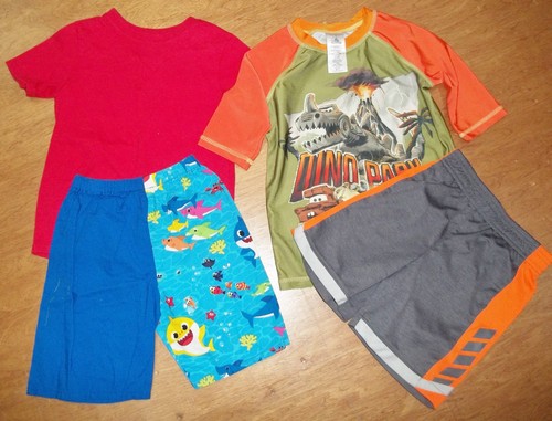 Clothing lot 5t boys - 4t,
