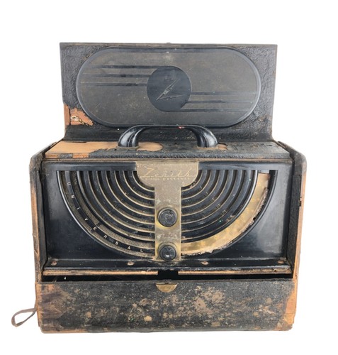 Vintage zenith long distance - vintage,