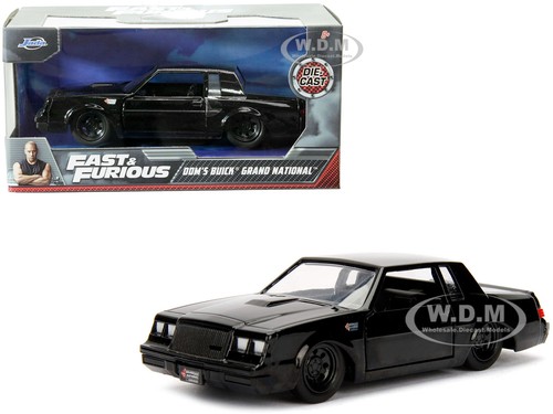 Dom buick grand national - dom's,