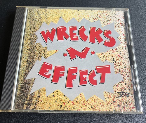 Wrecks effect self titled - wrecks-n-effect,