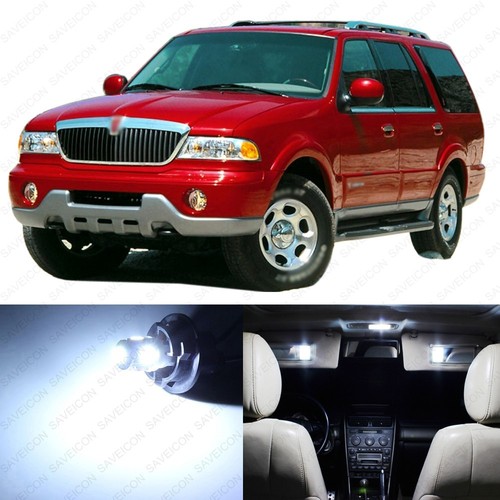 White led interior - 16,