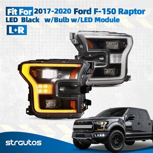 Led headlight for 2017 - led,