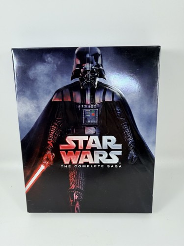 Star wars the complete saga - the,