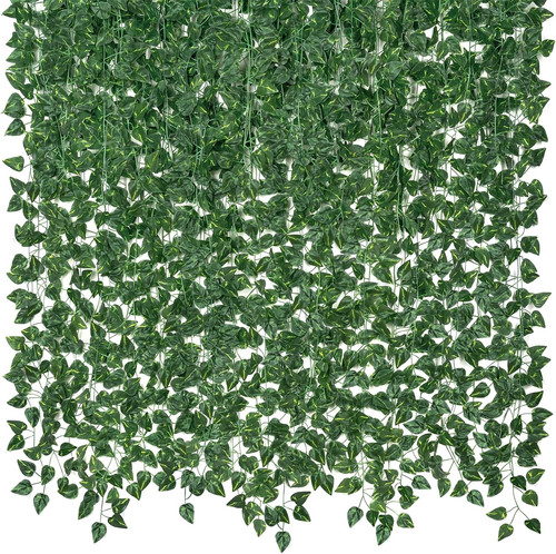 Pack 98ft artificial ivy - 14,