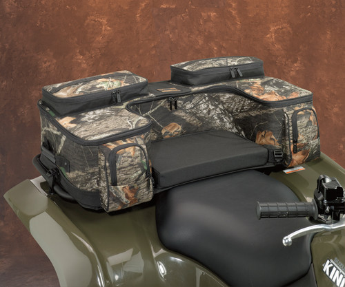 Ozark rear rack bags - ozark,