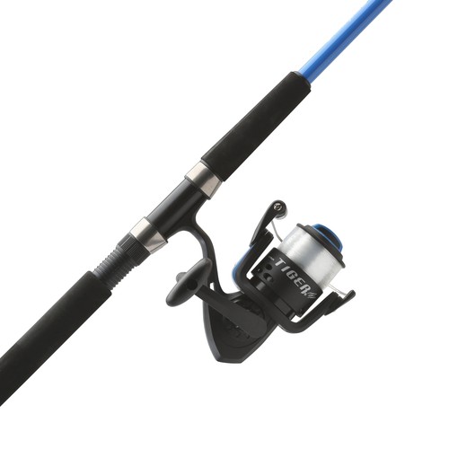 Tiger spinning fishing combo - fishing,