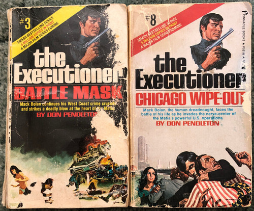 The executioner 8 don - #3, &