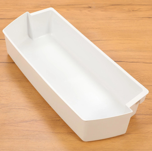 Refrigerator door shelf - , bin