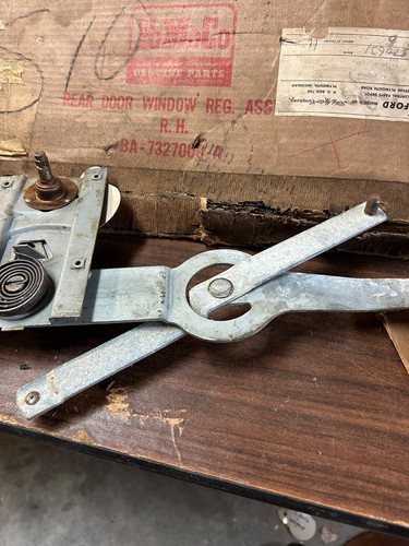 1952 1953 nos - 1952-1953, ford