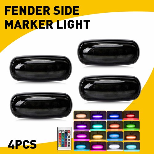 Rgb led side - led,