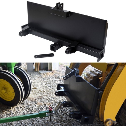 Point attachment adapter - 3-point,